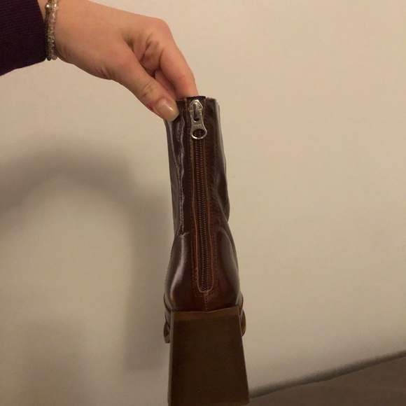 new heeled boots size 36 L'intervalle - Picture 13 of 13